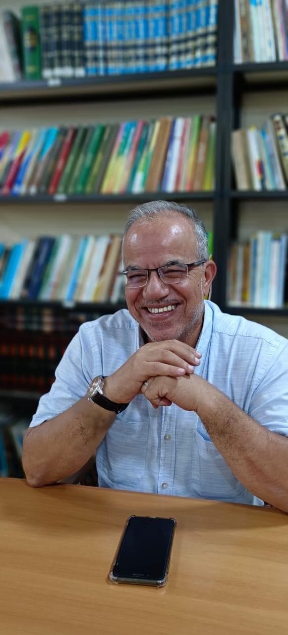 Jamal Sayed Ahmed, Mathematics Educator